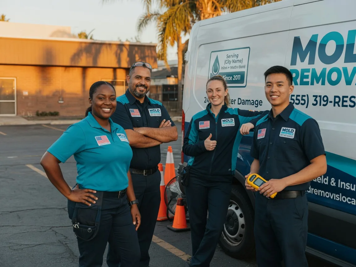 Water Damage Restoration company in Amador City, CA
